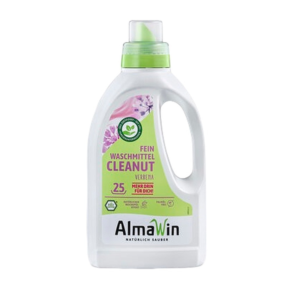 ALMAWIN Cleanut - tekuté mýdlové ořechy 750 ml