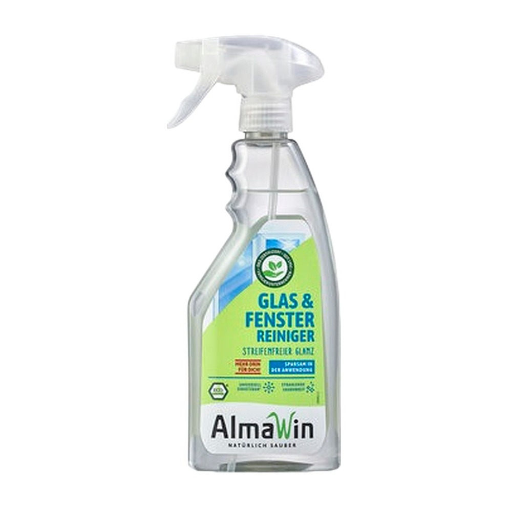 ALMAWIN Čistič na okna a skleněné povrchy 500 ml