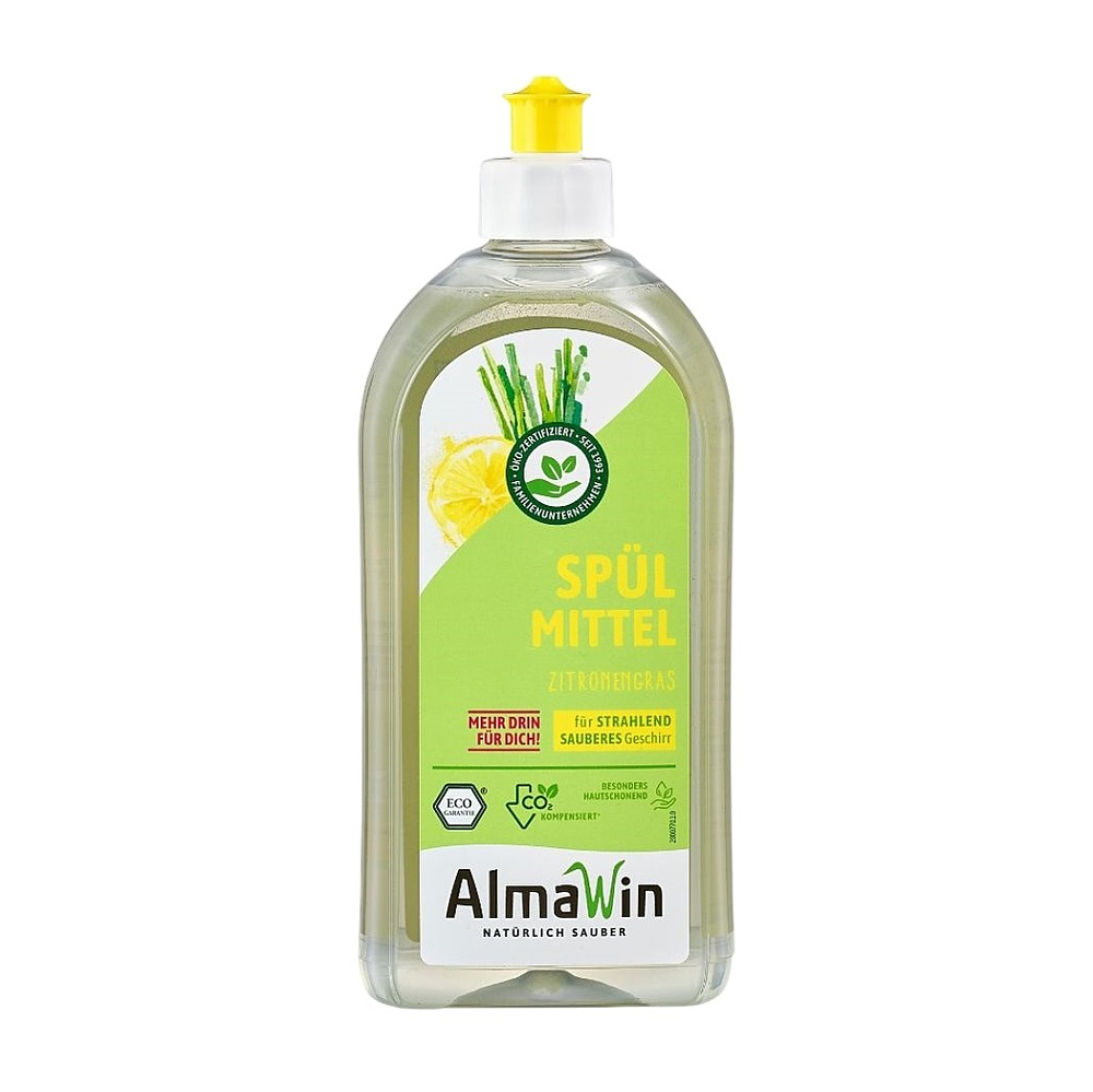 ALMAWIN Nádobí s Citronovou trávou 1 l