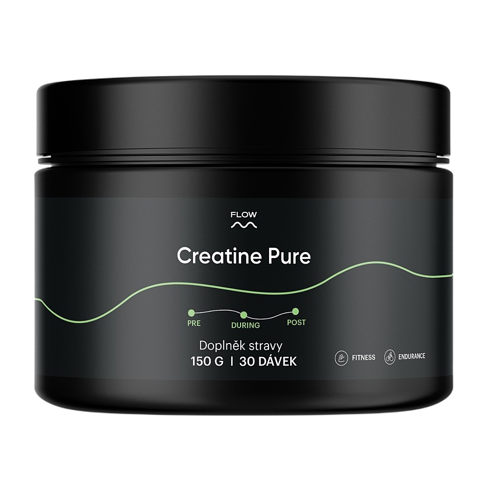 Flow Nutrition Creatine Pure 150 g