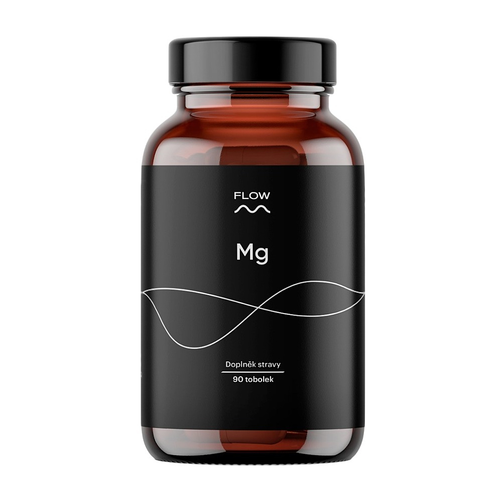Flow Nutrition Mg 3.0 90 tobolek