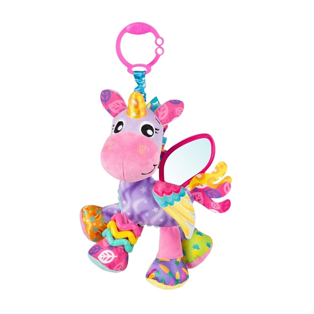 PLAYGRO Plyšový Jednorožec Stella
