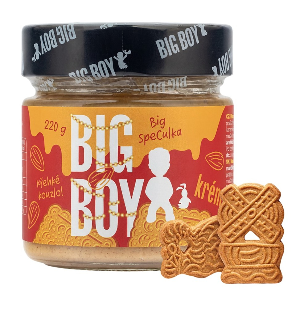 BIG BOY Big Speculka 220 g