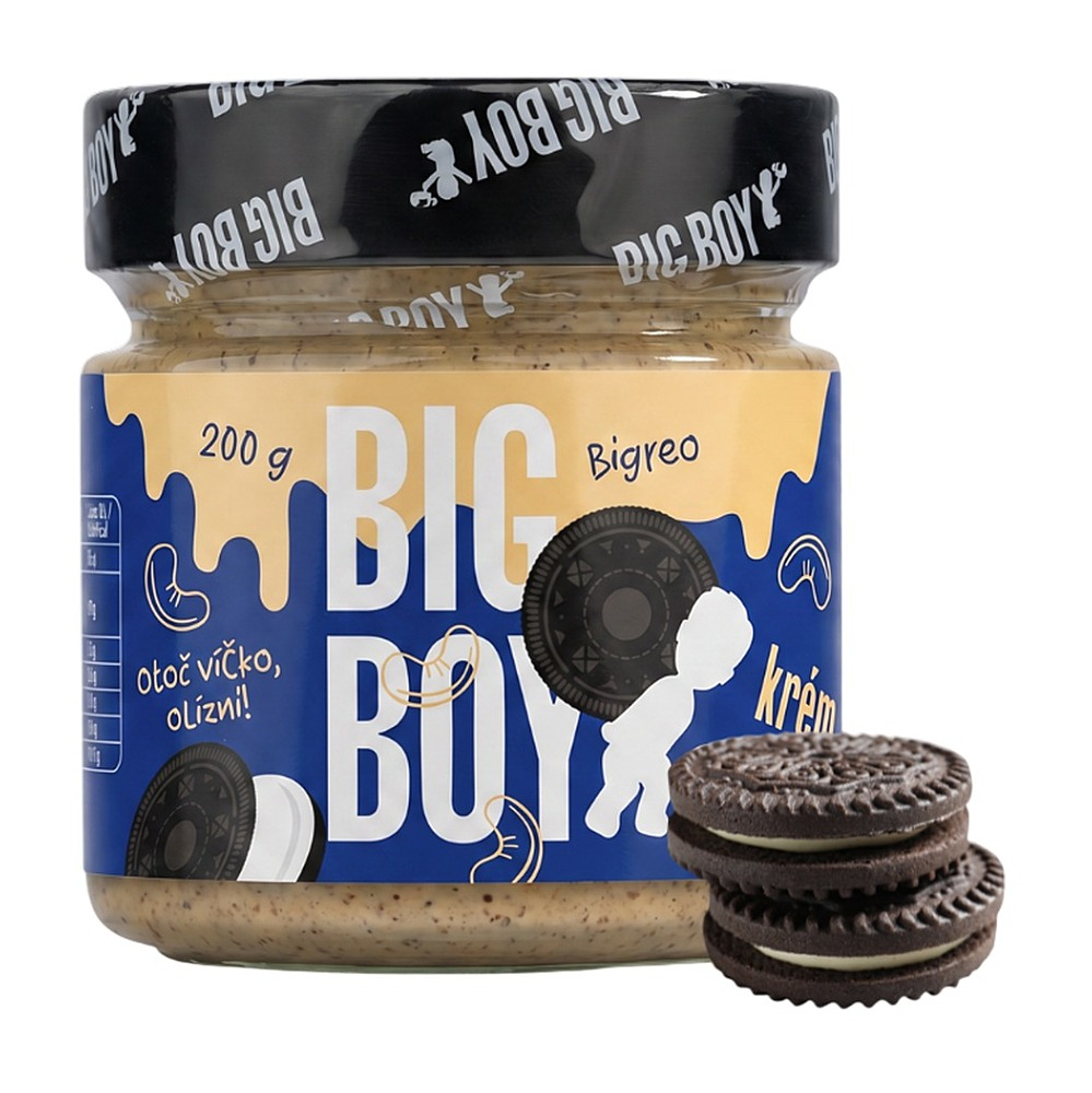 BIG BOY Big Bigreo 200 g