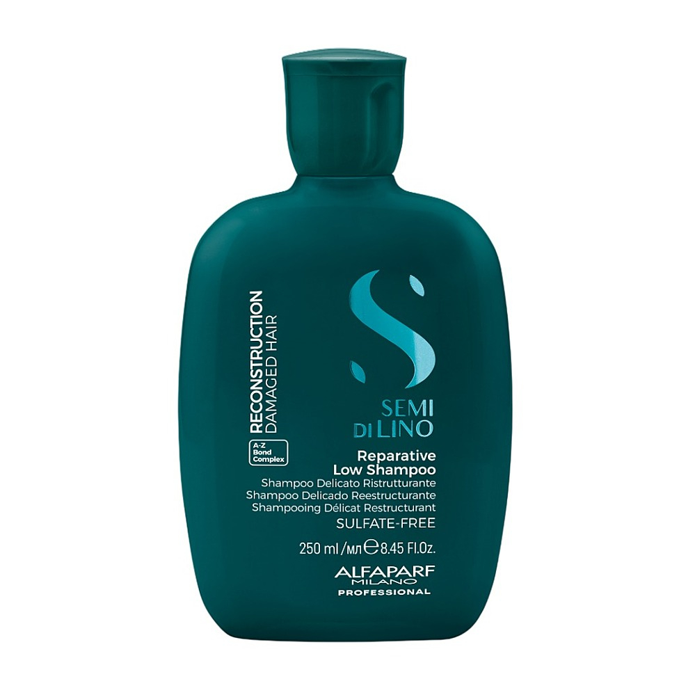 ALFAPARF MILANO Semi Di Lino Reconstruction Šampon 250 ml