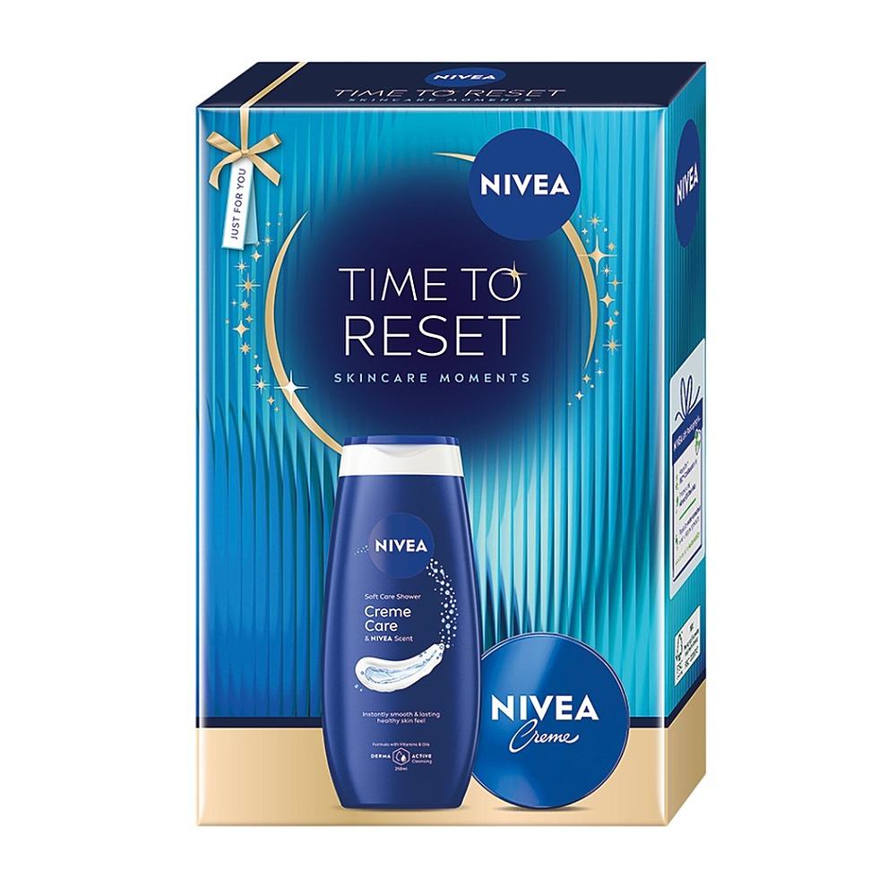 NIVEA Reset kosmetický box