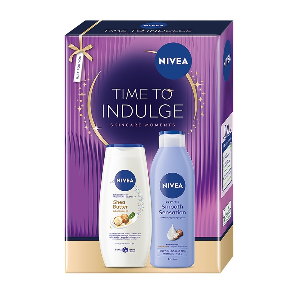 NIVEA Indulge kosmetický box
