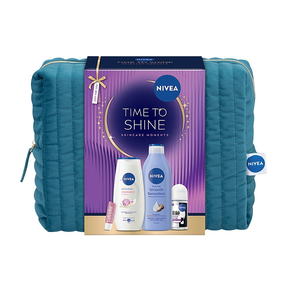 NIVEA Shine kosmetická taška
