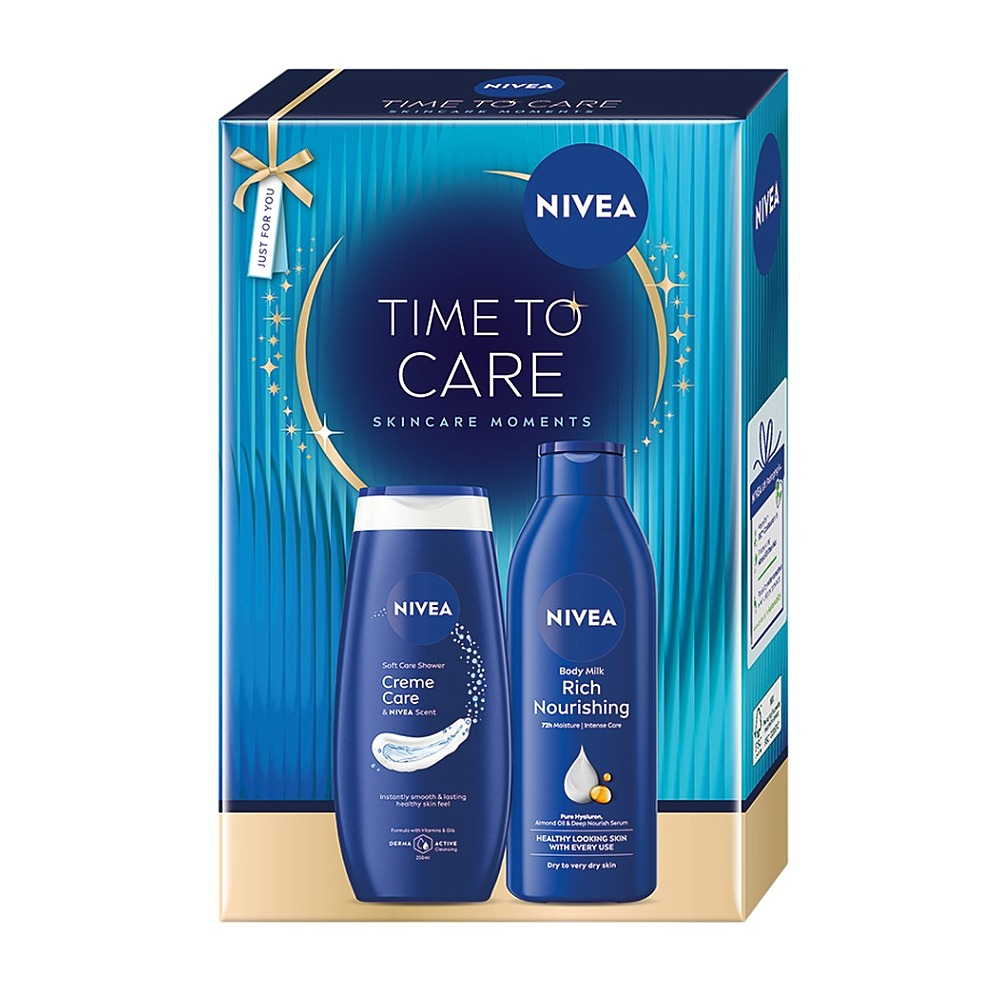 NIVEA Care kosmetický box