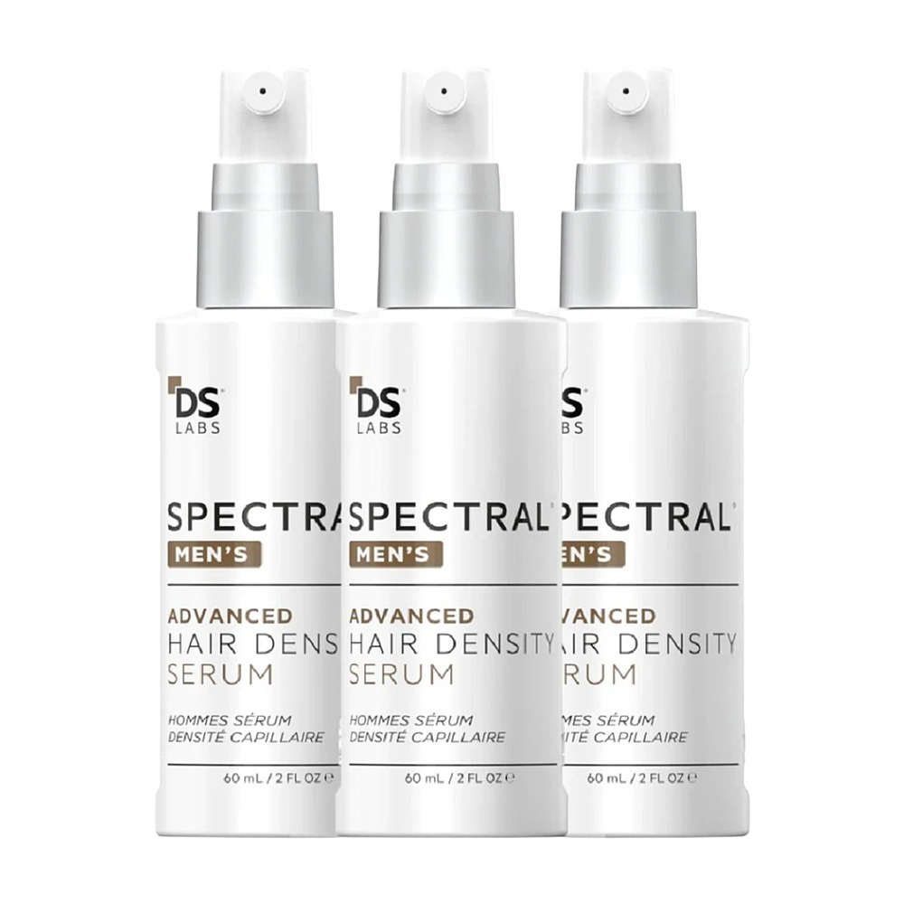DS LABORATORIES Spectral DNC-N séra proti vypadávání vlasů 3 x 60 ml
