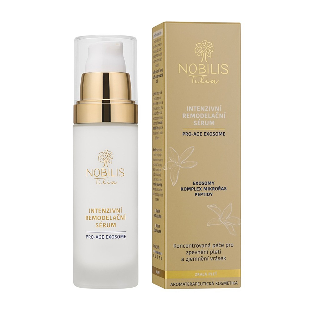 NOBILIS TILIA Intenzivní remodelační sérum 30 ml