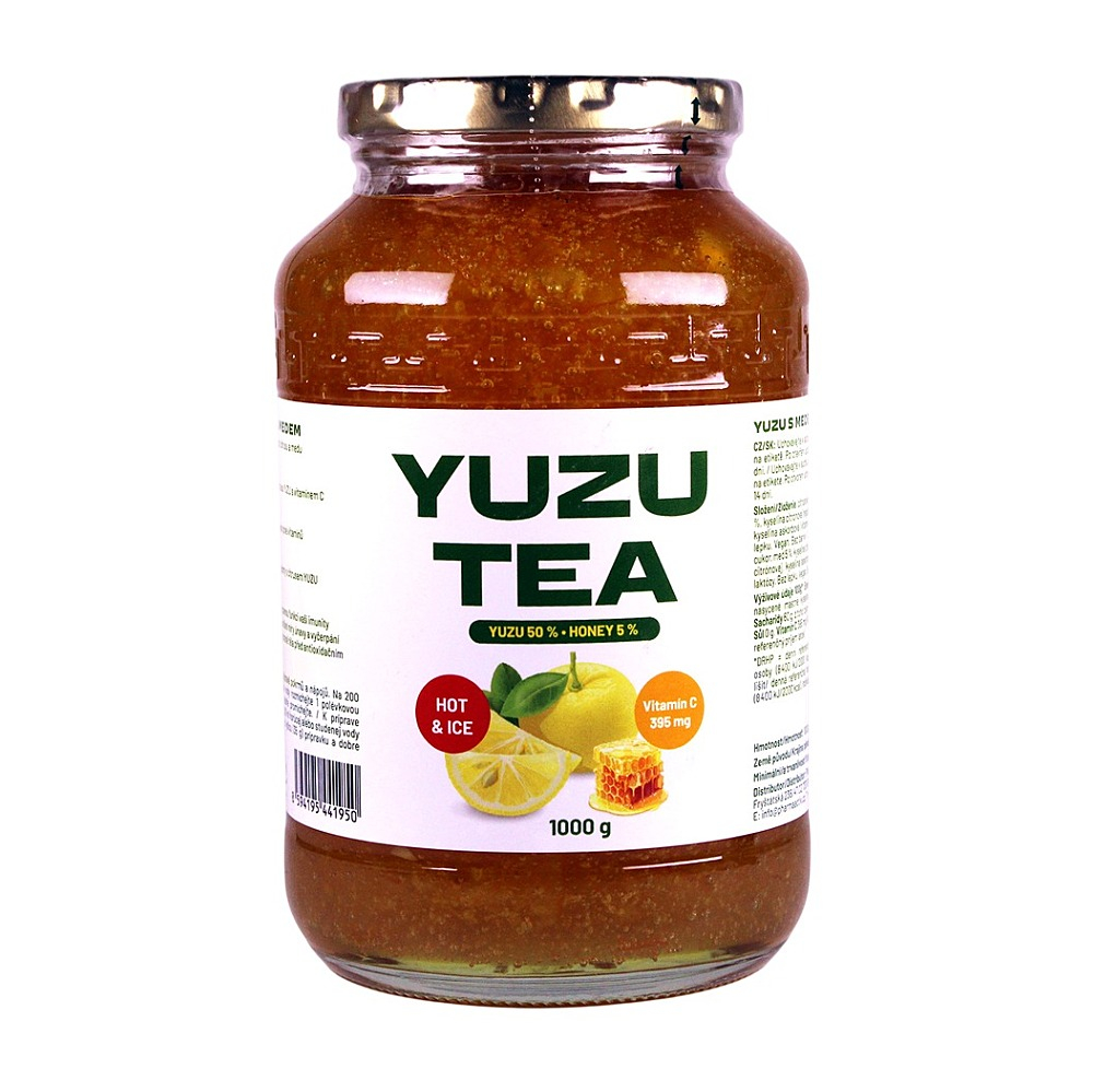 YUZU Tea 1000 g
