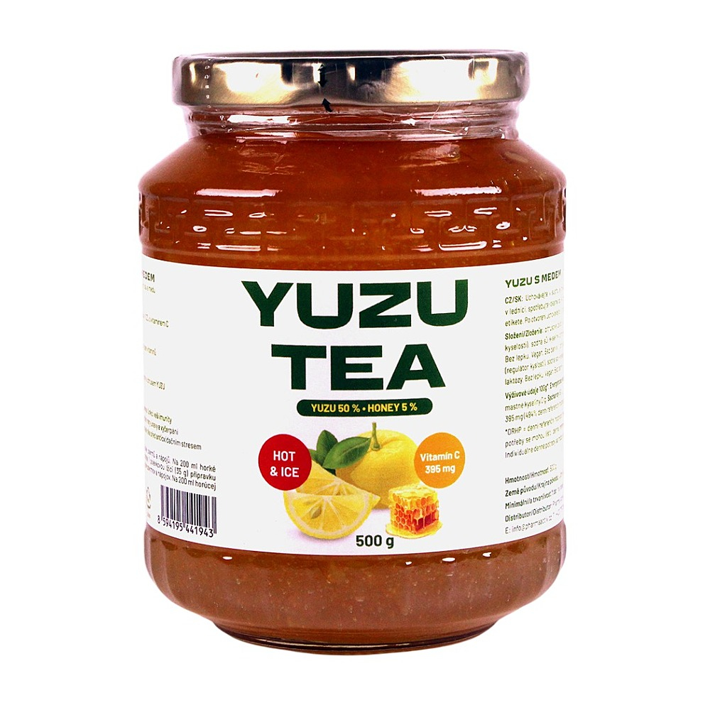YUZU Tea 500 g
