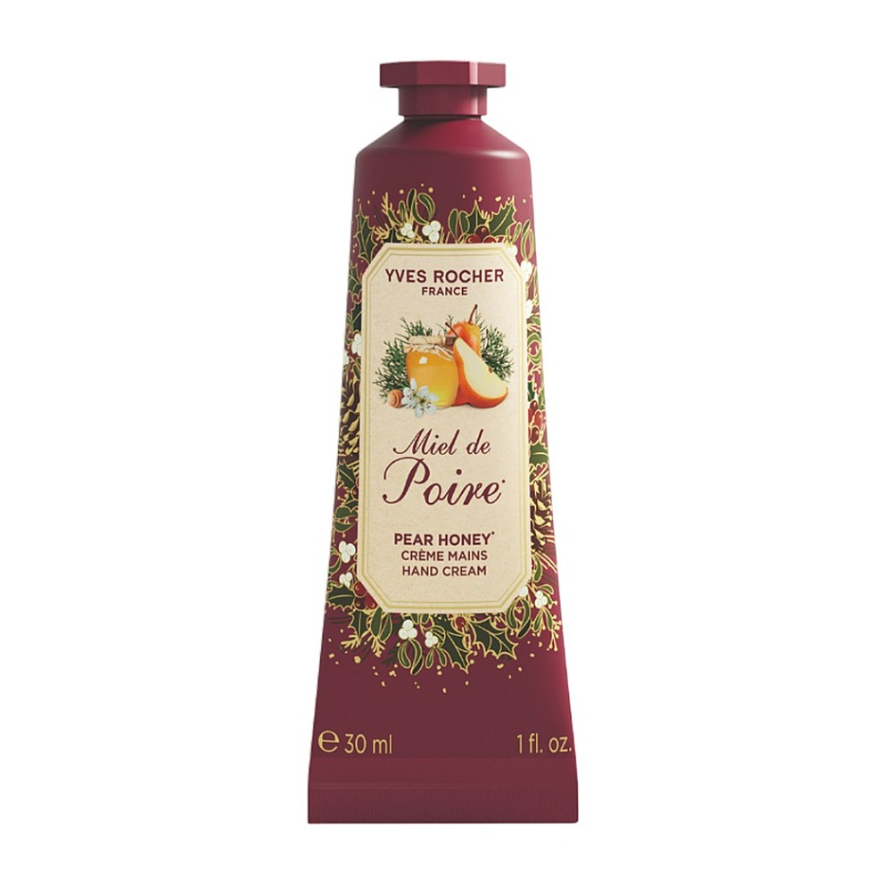YVES ROCHER Krém na ruce Medová hruška 30 ml