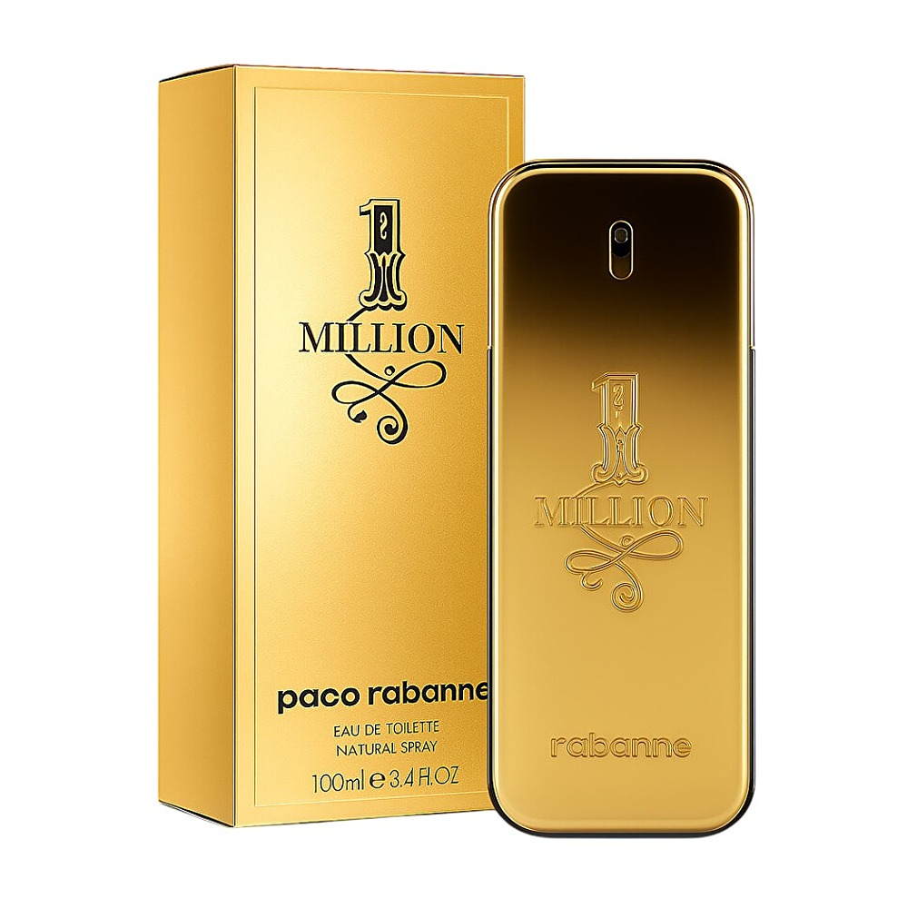 PACO RABANNE 1 Million Toaletní voda pro muže 200 ml