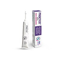 PROCTEN Krém na hemoroidy 40 ml