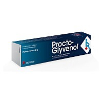 PROCTO-GLYVENOL Rektální krém 30 g