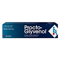 PROCTO-GLYVENOL Rektální krém 30 g