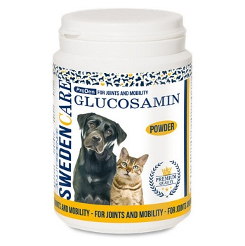PRODEN Glucosamin pro psy a kočky 100 g