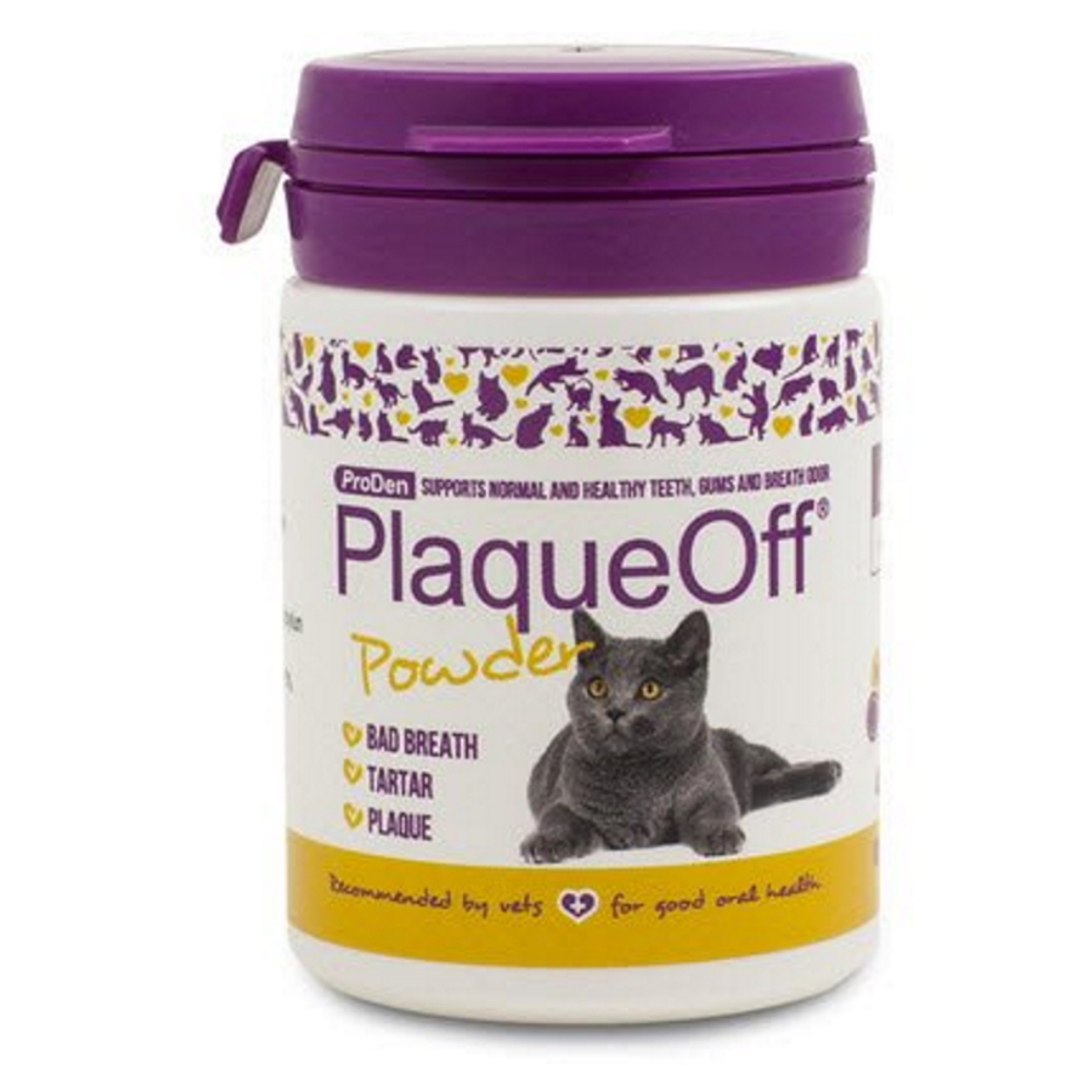 E-shop PRODEN PlaqueOff™ Powder Cat 40 g