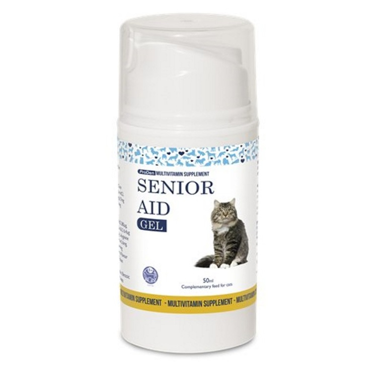 Levně PRODEN Senior Aid Cat pro kočky 50 ml