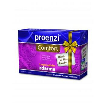 Proenzi Comfort 120 + 60 tablet : VÝPRODEJ