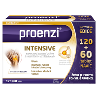 PROENZI Intensive 120 + 60 tablet NAVÍC