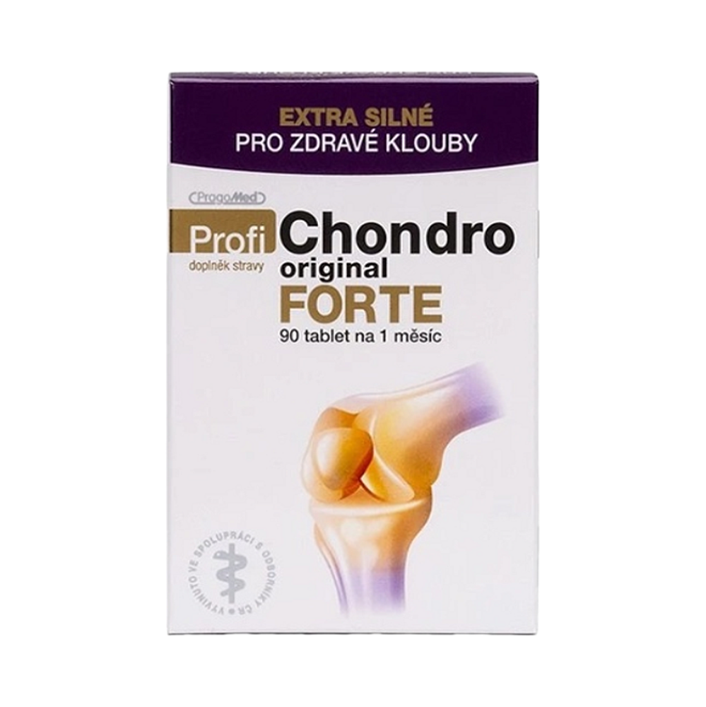 Pragomed ProfiChondro Original FORTE 90 tablet
