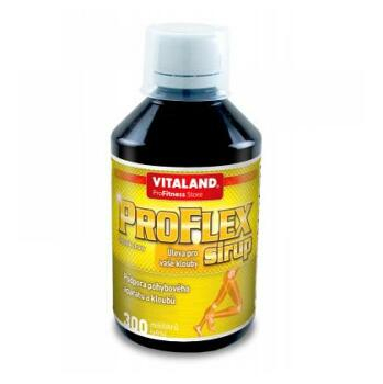 VITALAND ProFlex sirup 300 ml