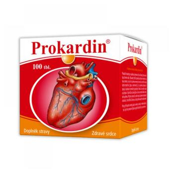 AGROBAC Prokardin 100 tablet