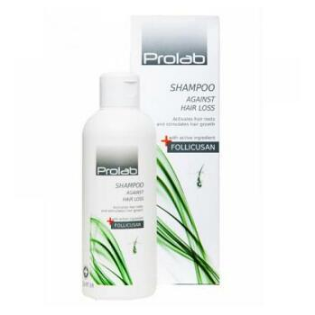 ILIRIJA Prolab Šampon proti vypadávání vlasů 200 ml