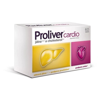 PROLIVER Cardio 60 tablet