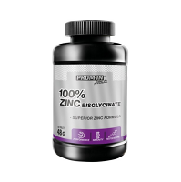 PROM-IN 100% Zinc bisglycinate 120 kapslí
