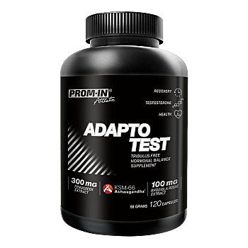PROM-IN Adaptotest 120 kapslí (Dlouhověkost, vitalita, Longevity) - Vícesložkové