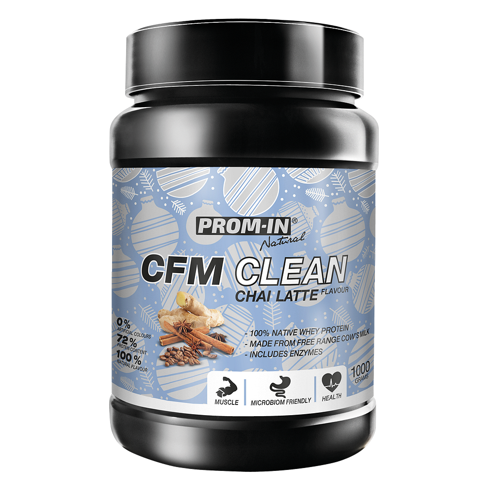 E-shop PROM-IN CFM Clean chai latte 1000 g