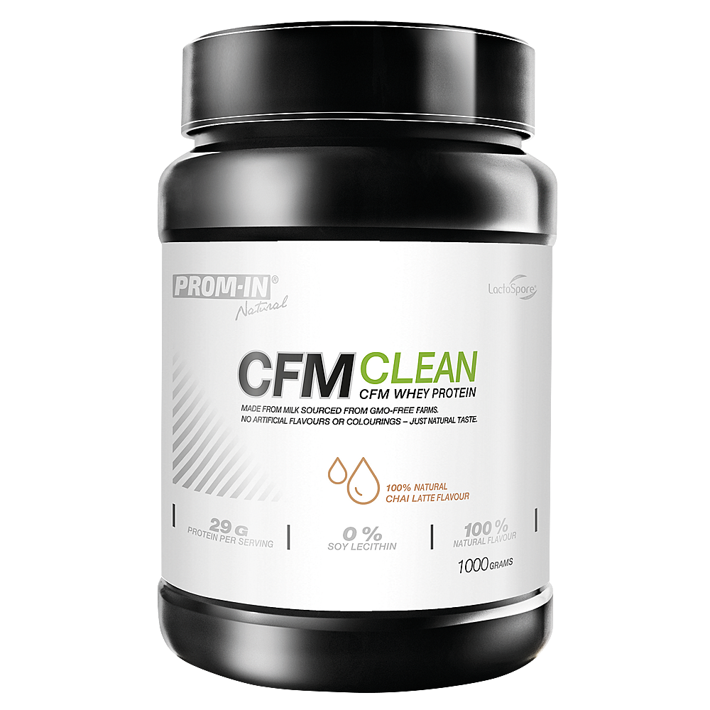 PROM-IN CFM Clean chai latte 1000 g