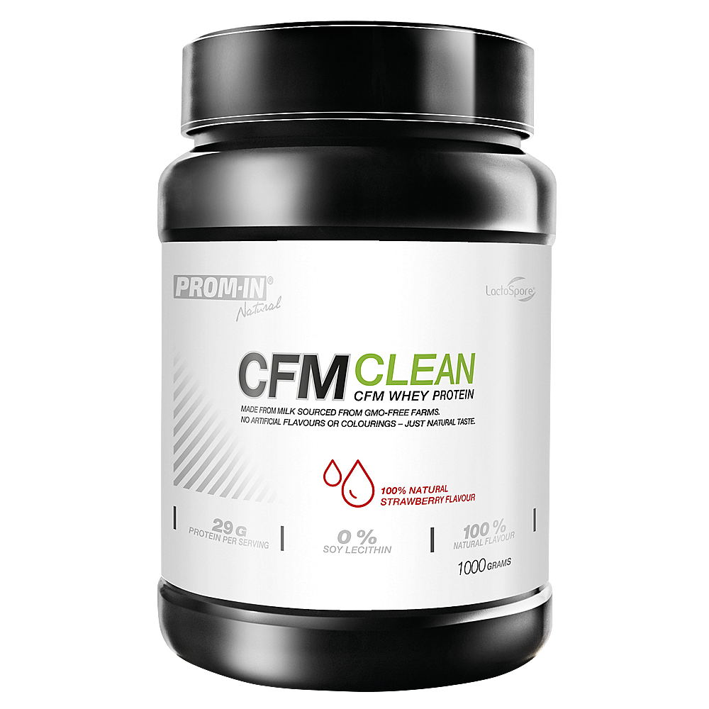 PROM-IN CFM Clean Natural Jahoda 1000 g
