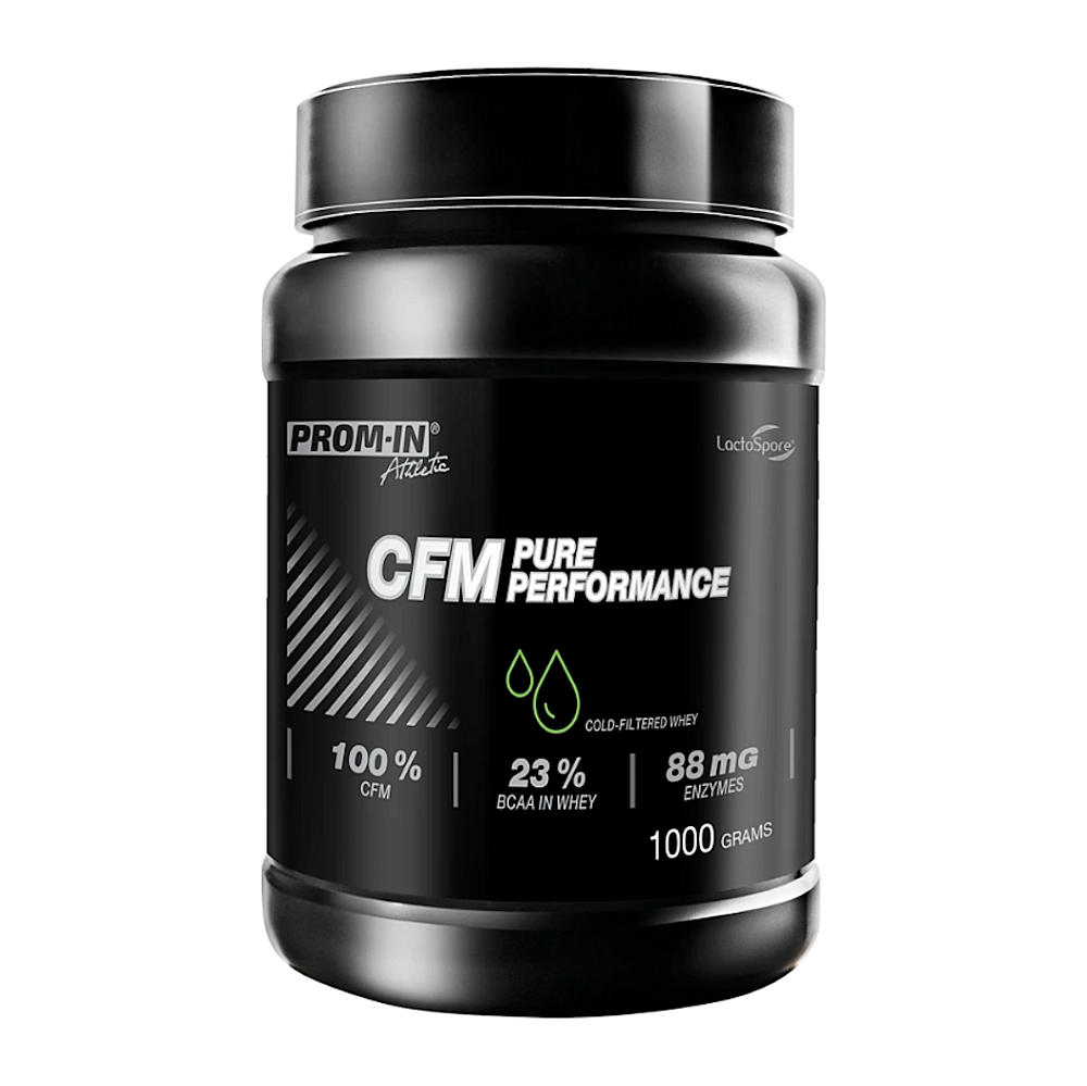 PROM-IN CFM Pure Performance Vanilka 1000 g