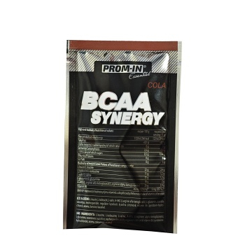 PROM-IN Essential BCAA synergy cola vzorek 11 g