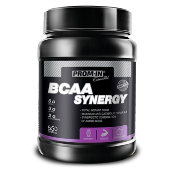 PROM-IN Essential BCAA synergy malina 550 g