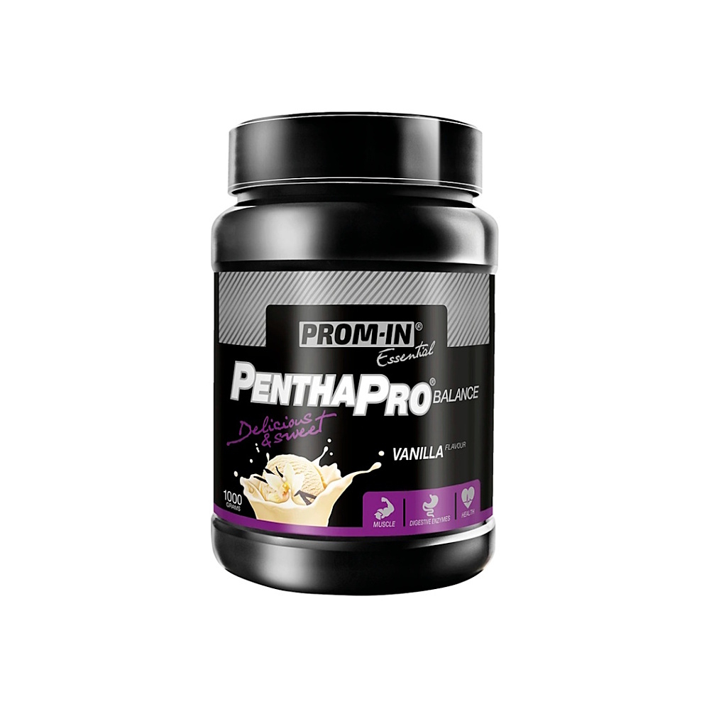 PROM-IN PenthaPro Balance Vanilka 1000 g koupíte na Lekarna.cz