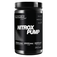 PROM-IN Essential Nitrox pump malina citron 334,5 g