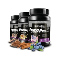 PROM-IN Essential PenthaPro Balance borůvka 1000 g