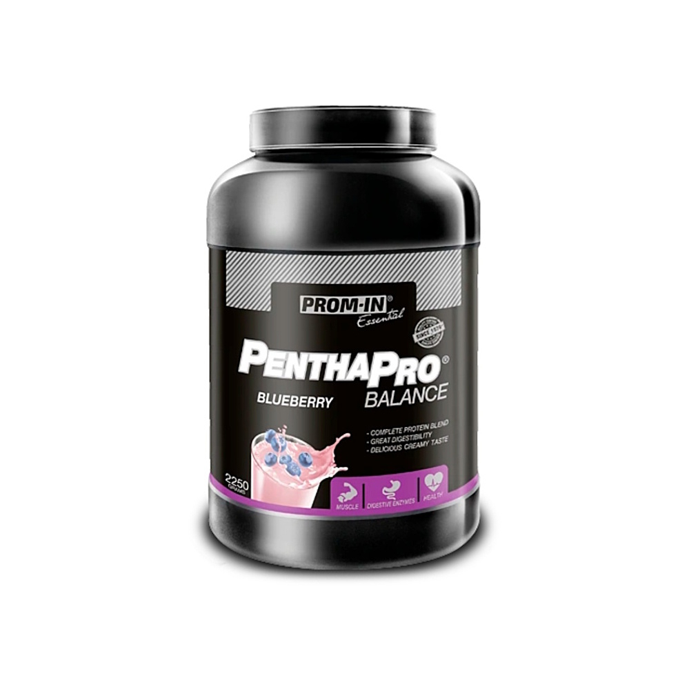 PROM-IN PenthaPro Balance Borůvka 2250 g