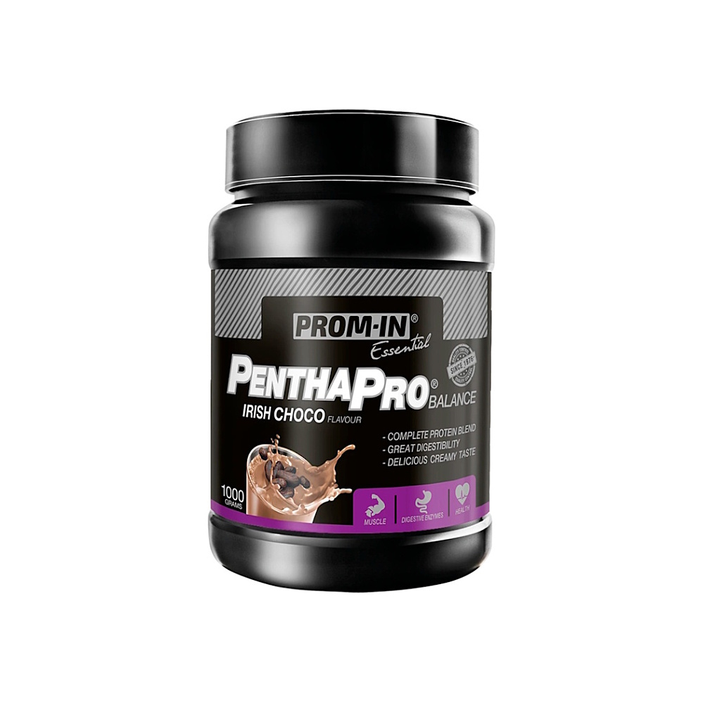 PROM-IN PenthaPro Balance Irish choco 1000 g koupíte na Lekarna.cz