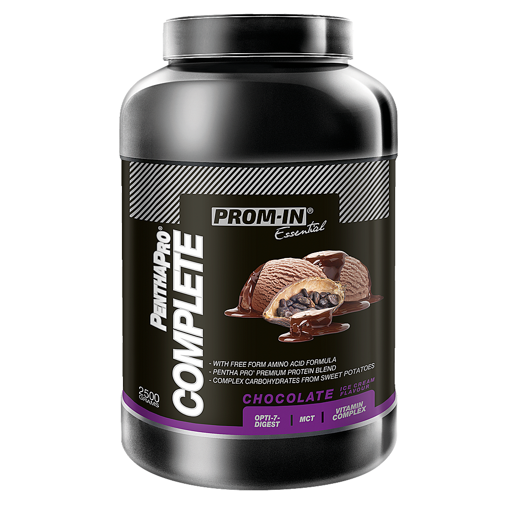 PROM-IN PenthaPro complete čokoláda proteinový komplex 2500 g