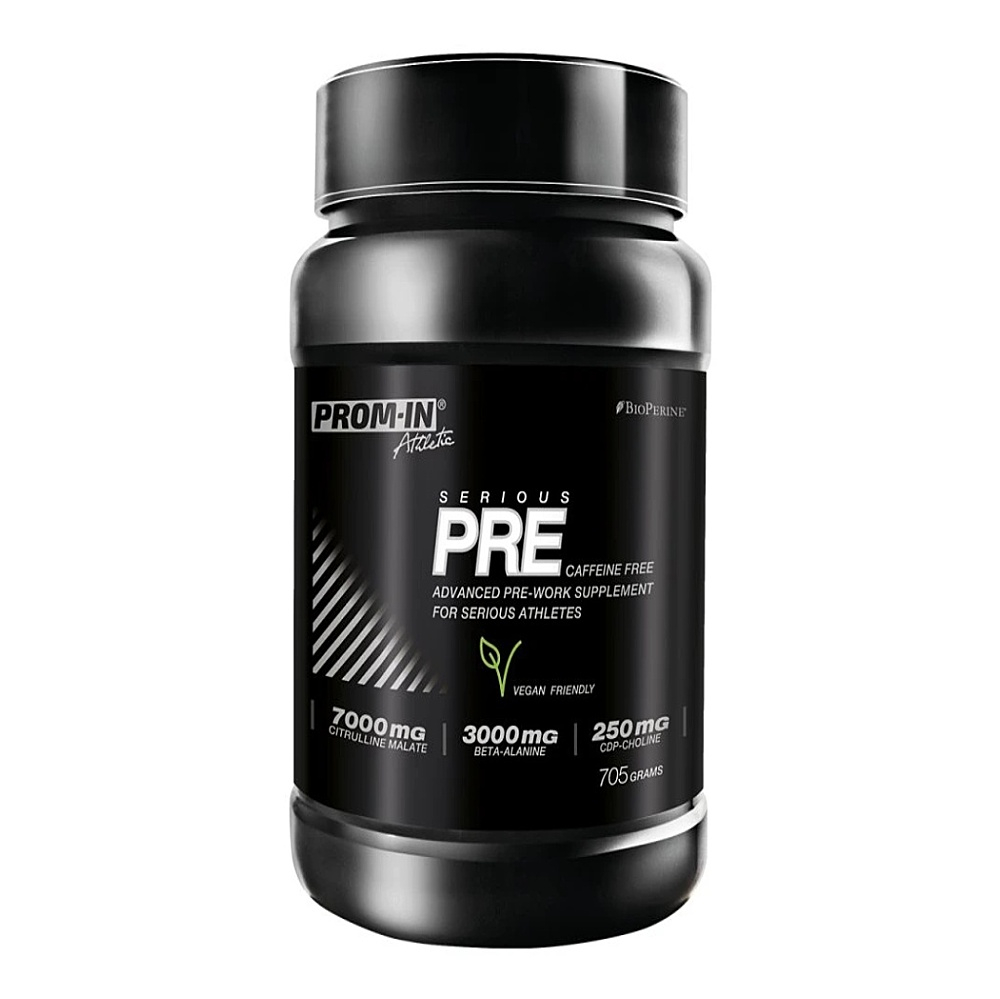 PROM-IN Serious pre citron a máta 705 g