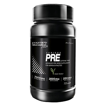 PROM-IN Serious pre citron a máta 705 g (Před tréninkem)