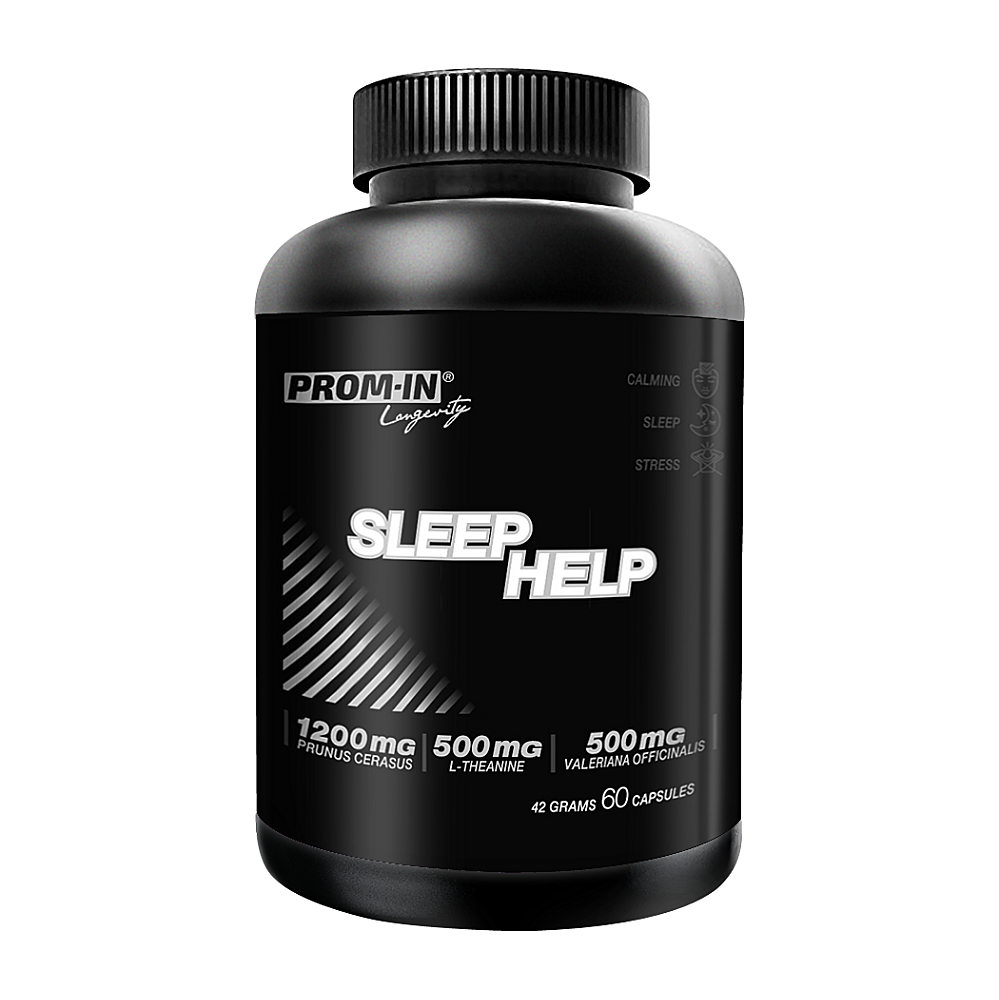 PROM-IN Sleep help 60 kapslí