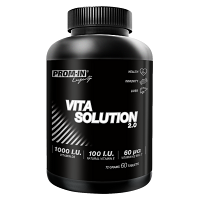 PROM-IN Vita solution 2.0 multivitamín 60 tablet